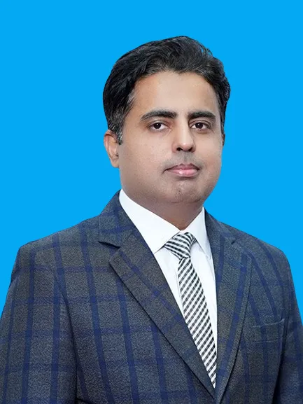 Dr. Rana Asif Rehman